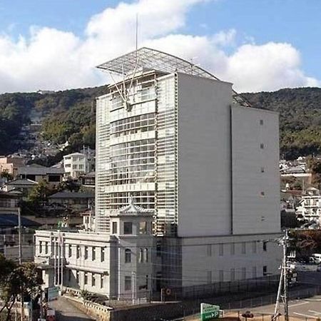 Yumihari-no-Oka Hotel Sasebo Luaran gambar