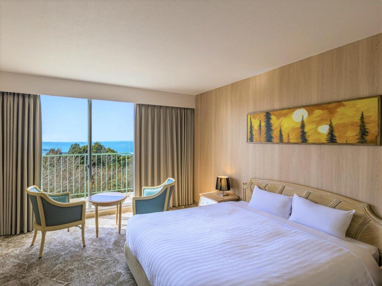 Yumihari-no-Oka Hotel Sasebo Luaran gambar