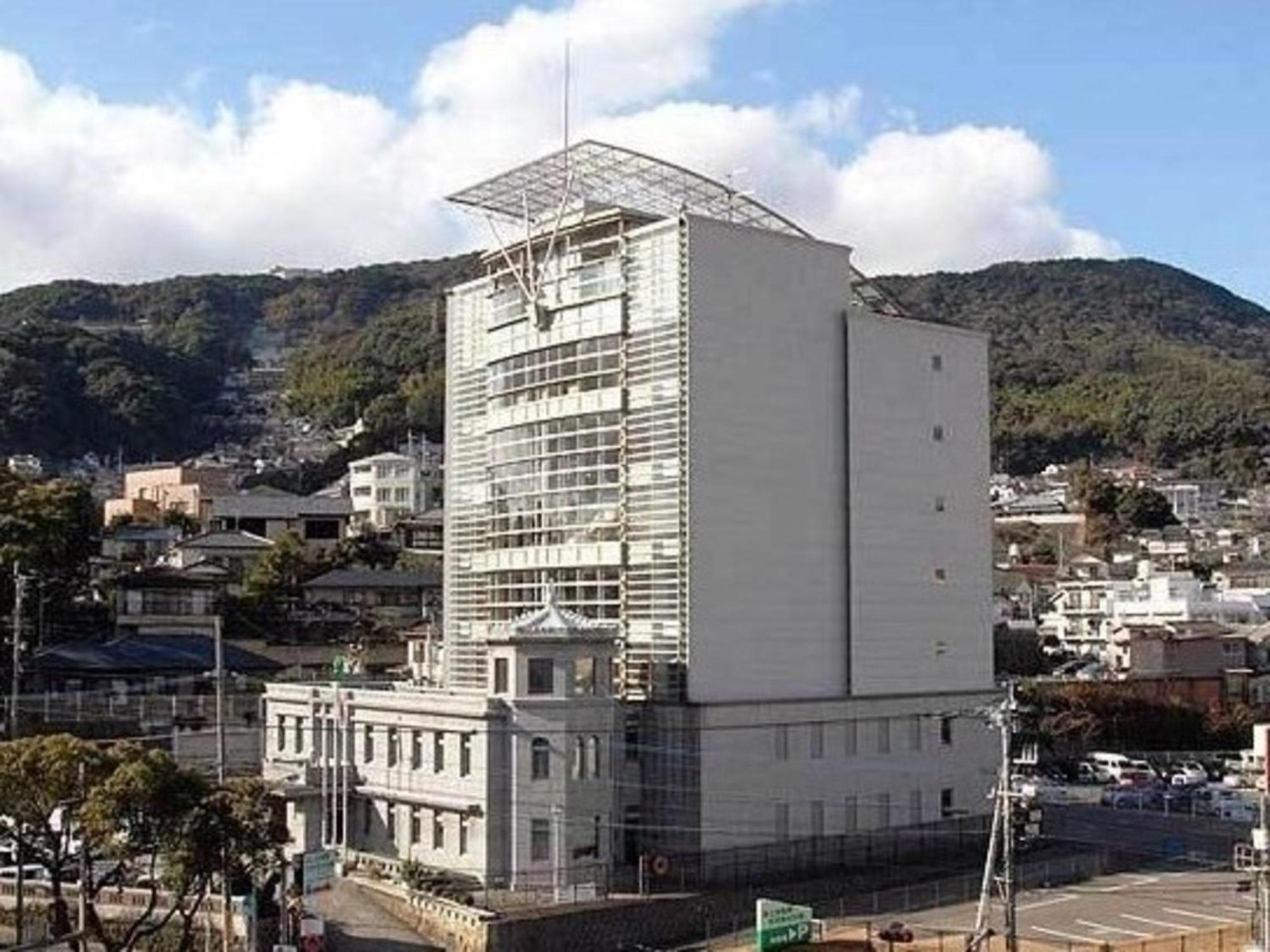 Yumihari-no-Oka Hotel Sasebo Luaran gambar