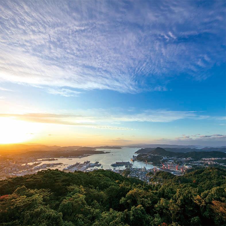 Yumihari-no-Oka Hotel Sasebo Luaran gambar